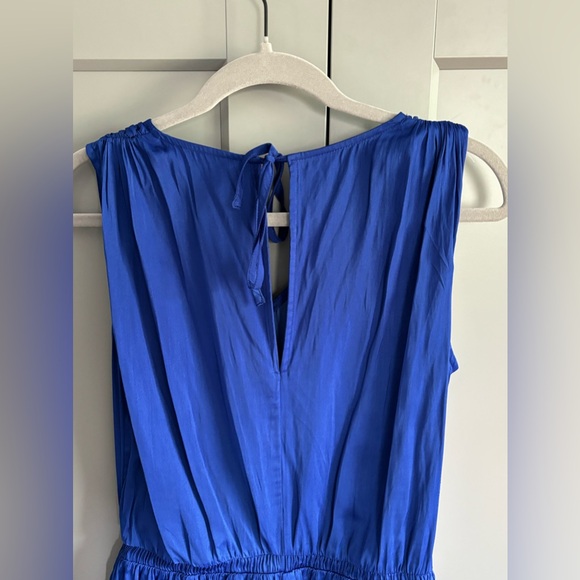 Loft • Blue Romper - Picture 4 of 6